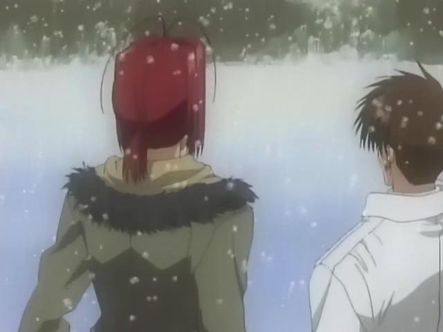 Otaku Gallery  / Anime e Manga / Saiyuki / Screen Shots / Saiyuki Reload / 16 - Impronta / 121.jpg